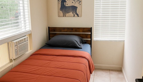 Basic Single Room