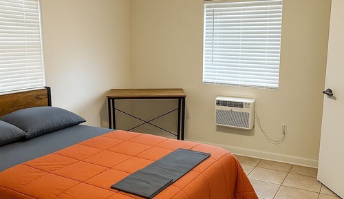 Basic Double Room
