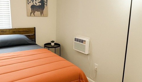Basic Single Room