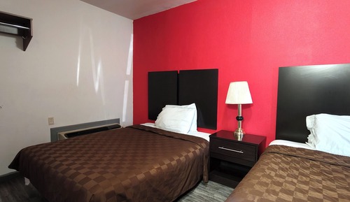 Room, 2 Queen Beds, Non Smoking