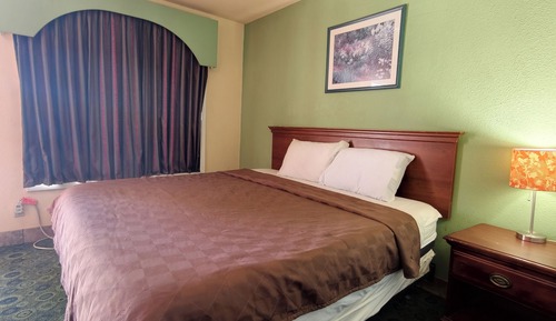 Room, 1 King Bed, Non Smoking