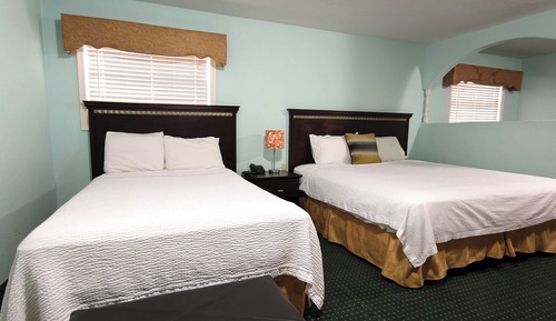 Suite, Non Smoking (2 King Beds & Sofa Bed)
