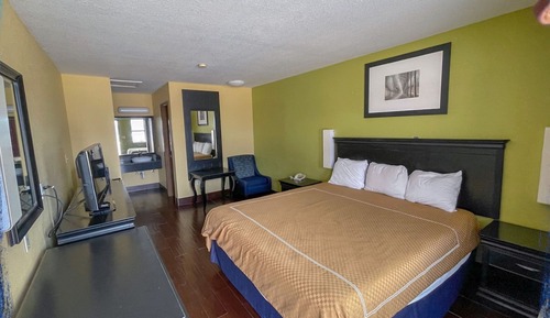 Room, 1 King Bed, Non Smoking