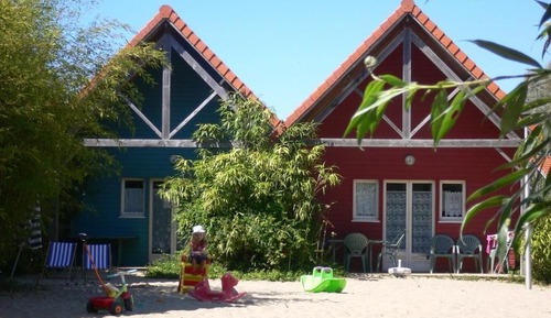 Chalet, 2 Bedrooms (From 1 to 6 persons)