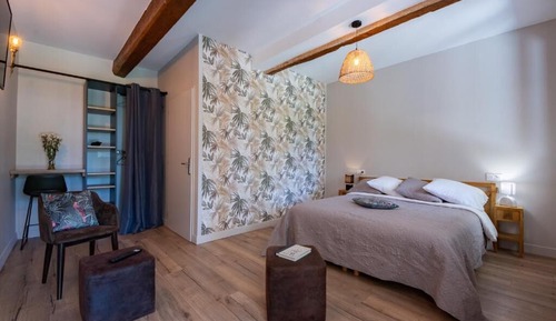Comfort Double Room, Park View