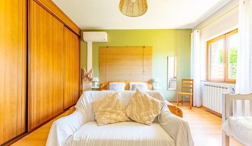 Superior Triple Room, Garden View