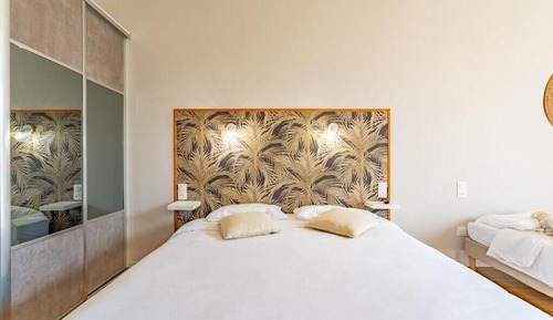 Comfort Quadruple Room, Park View