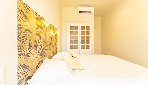 Comfort Quadruple Room, Park View