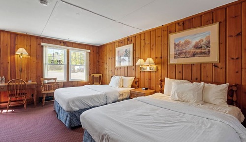 Standard Room, 2 Queen Beds