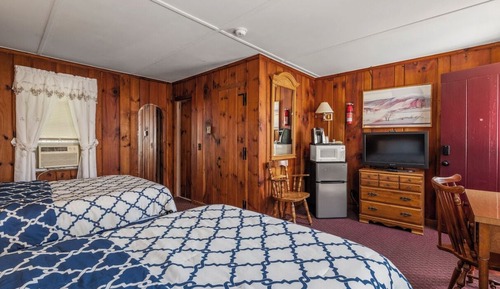 Standard Room, 2 Double Beds