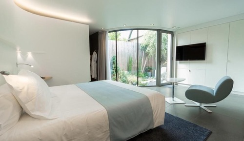Standard Room, 1 Bedroom, Patio, Garden View