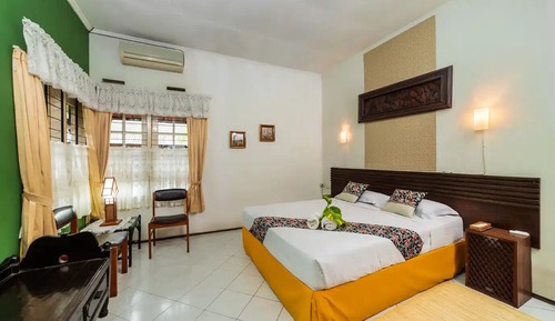 Family Suite, 2 Bedrooms