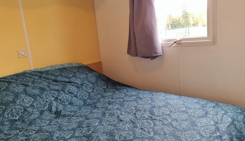 Classic Mobile Home, 2 Bedrooms