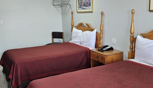 Deluxe Double Room, 2 Double Beds