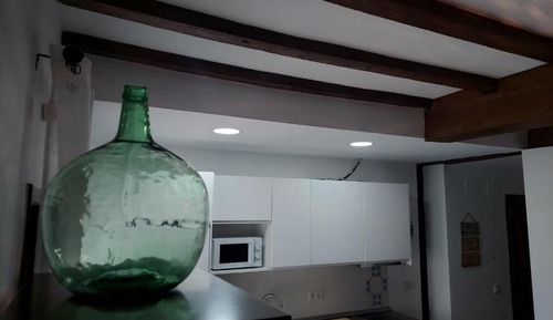 Family Quadruple Room, Kitchen A