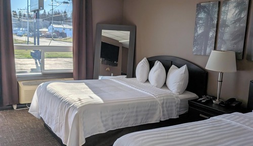 Room, 2 Queen Beds, Ground Floor