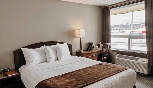 Classic Room, 1 Queen Bed, Ground Floor