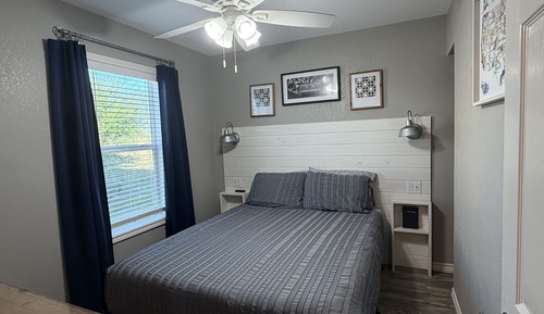 Luxury Cabin, Lake View