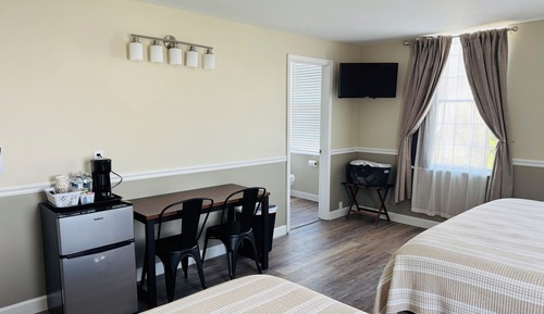 Standard Double Room