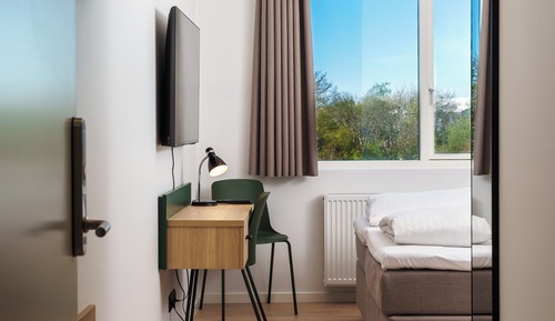 Standard Double or Twin Room
