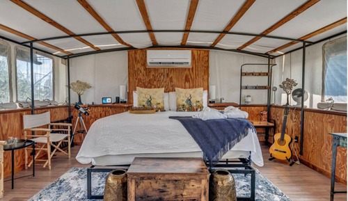 Luxury Tent