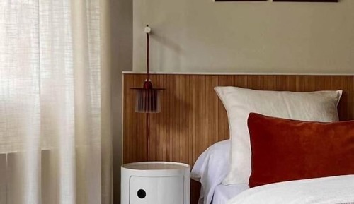 Suite, Private Bathroom, Garden View