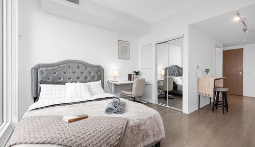 Junior Suite, Balcony, City View