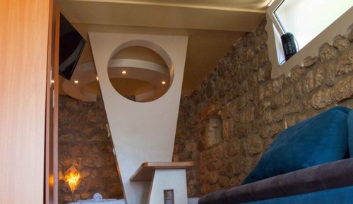 Studio (Studio Apartment with terrace (9))