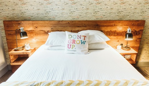 Classic Room, 1 Queen Bed