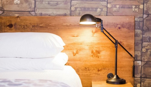 Classic Room, 1 King Bed