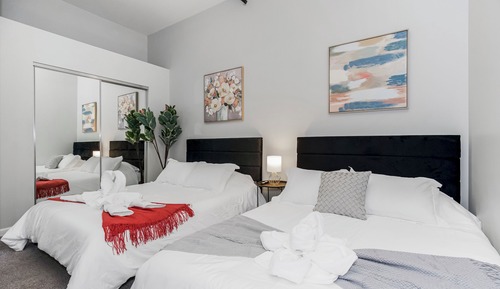Apartment, 2 Bedrooms, Non Smoking, Kitchen
