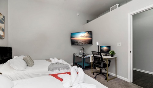 Apartment, Multiple Beds, Non Smoking, Kitchen