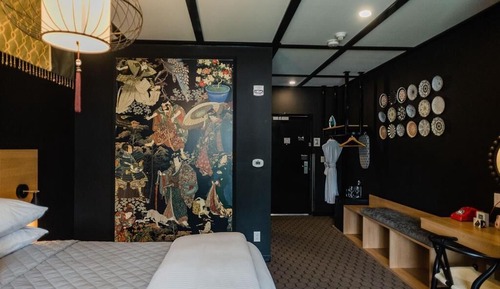Room, 1 King Bed