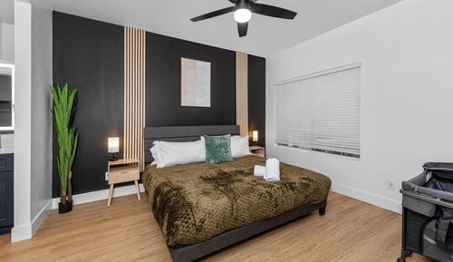 Apartment, 2 Bedrooms, Non Smoking, Patio
