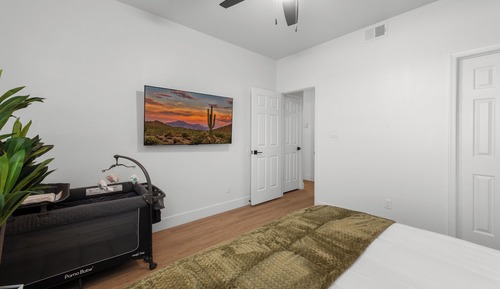 Apartment, Multiple Beds, Non Smoking, Patio