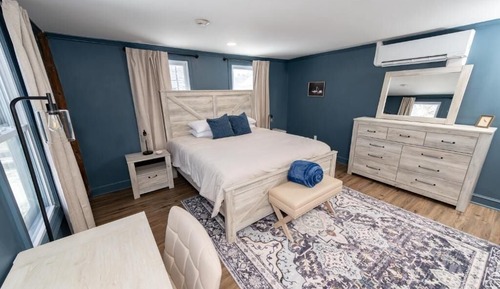 Deluxe Single Room, 1 King Bed