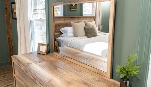 Deluxe Single Room, 1 King Bed