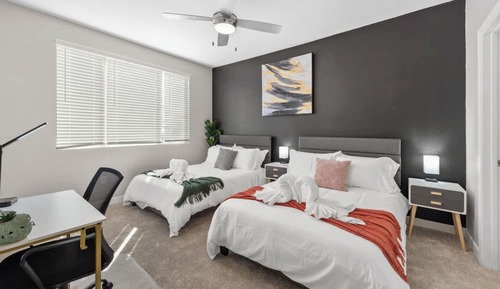 Apartment, 2 Bedrooms, Non Smoking, Kitchen