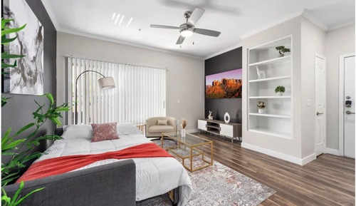 Apartment, 1 Bedroom, Non Smoking, Kitchen