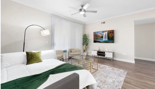 Apartment, 2 Bedrooms, Non Smoking, Kitchen