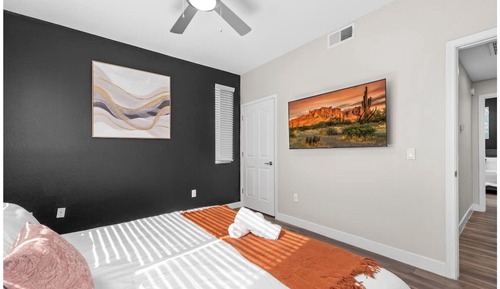 Apartment, 2 Bedrooms, Non Smoking, Kitchen