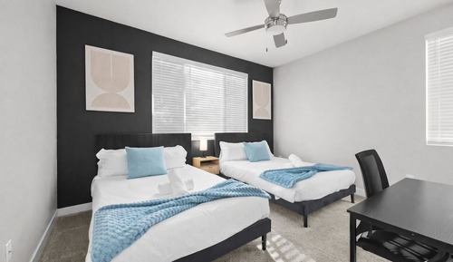Apartment, 2 Bedrooms, Non Smoking, Kitchen