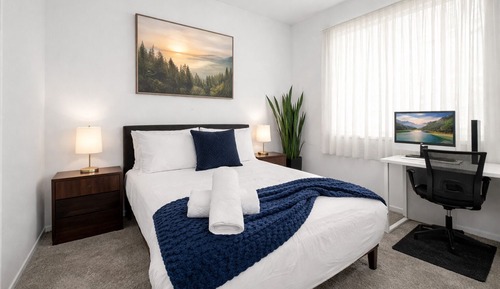 Apartment, 2 Bedrooms, Non Smoking, Kitchen