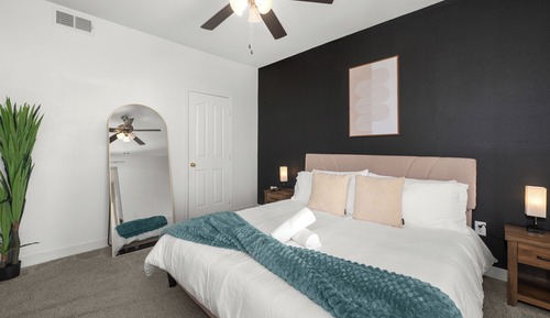 Apartment, 1 Bedroom, Non Smoking, Kitchen