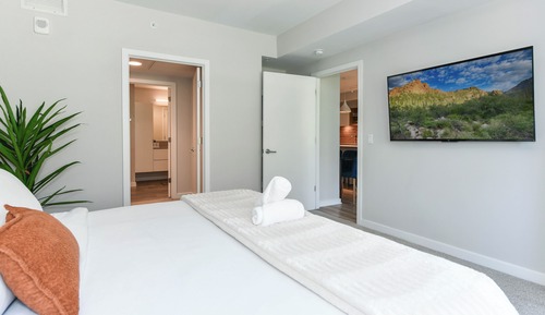 Apartment, 2 Bedrooms, Non Smoking, Kitchen