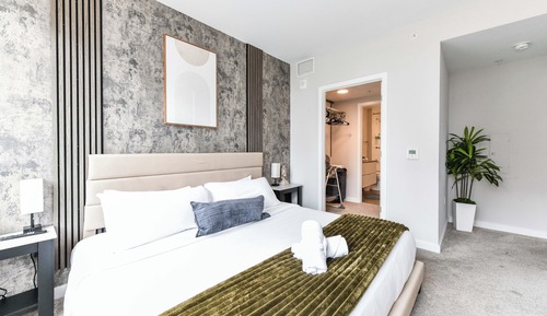 Apartment, 2 Bedrooms, Non Smoking, Kitchen