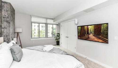 Apartment, 2 Bedrooms, Non Smoking, Kitchen