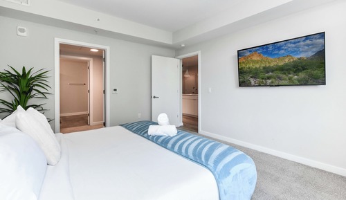 Apartment, 2 Bedrooms, Non Smoking, Kitchen