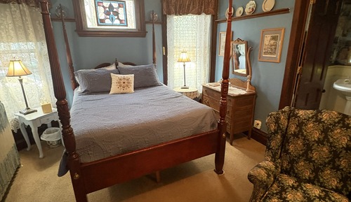 Standard Room, 1 Queen Bed, Non Smoking
