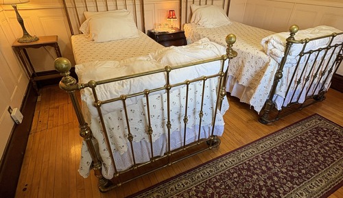 Standard Double or Twin Room, Non Smoking, Hill View